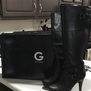 G by Guess Tall woman’s stiletto boots